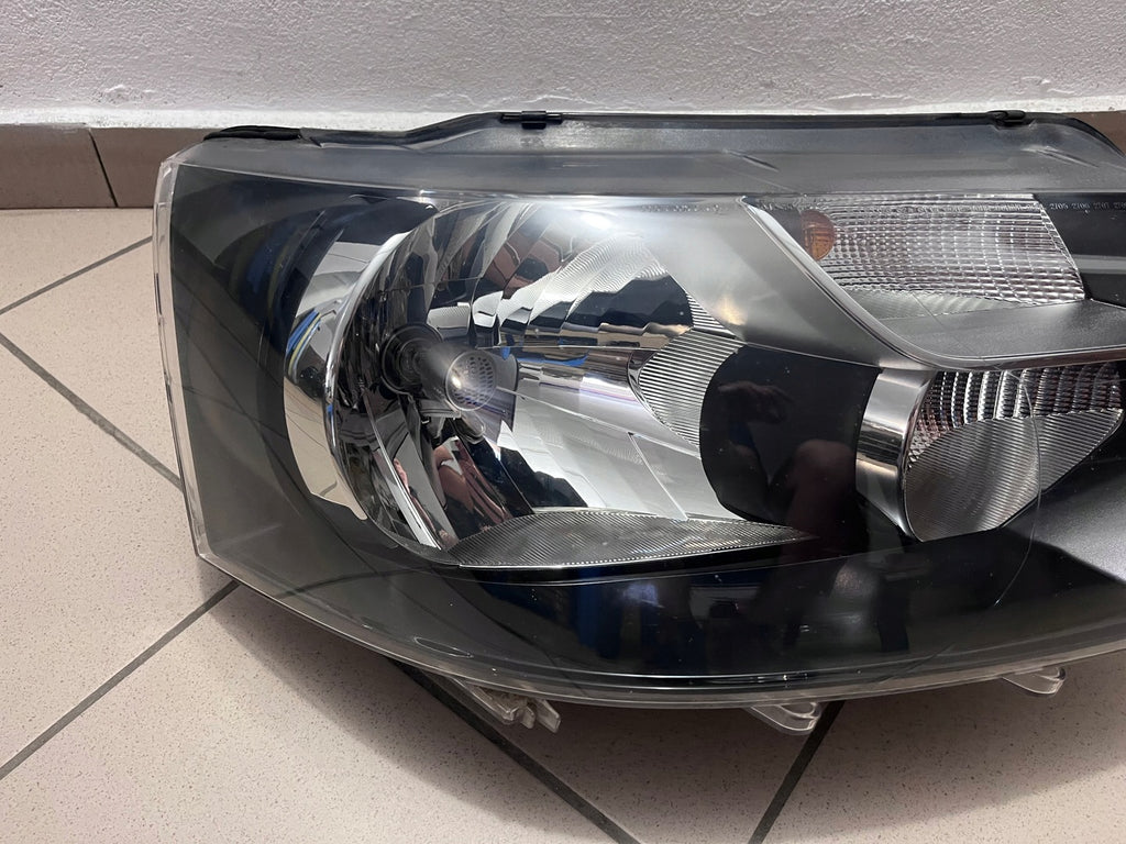 Frontscheinwerfer VW Transporter 7E1941016H Rechts Scheinwerfer Headlight