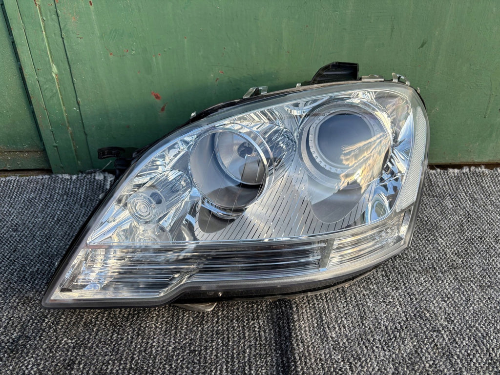 Frontscheinwerfer Mercedes-Benz W164 A1648207361 Links Scheinwerfer Headlight SCH5333389270rv