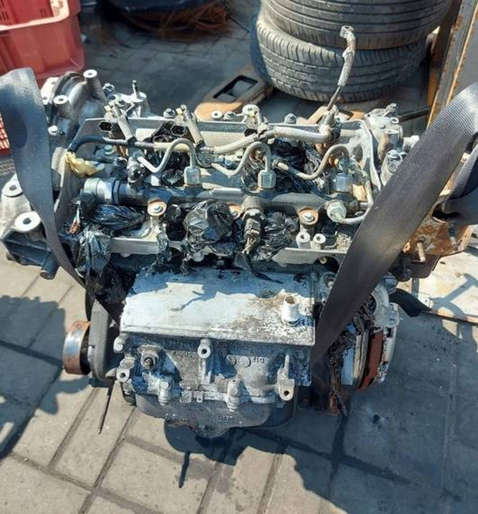 Motor Renault Trafic III M9R710 2.0 DCI 2020 Diesel Engine Unkomplett