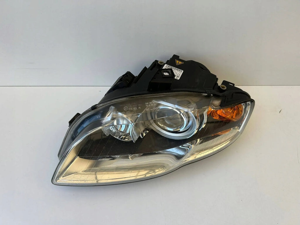 Frontscheinwerfer Audi A4 B7 8E0941003AM Links Scheinwerfer Headlight