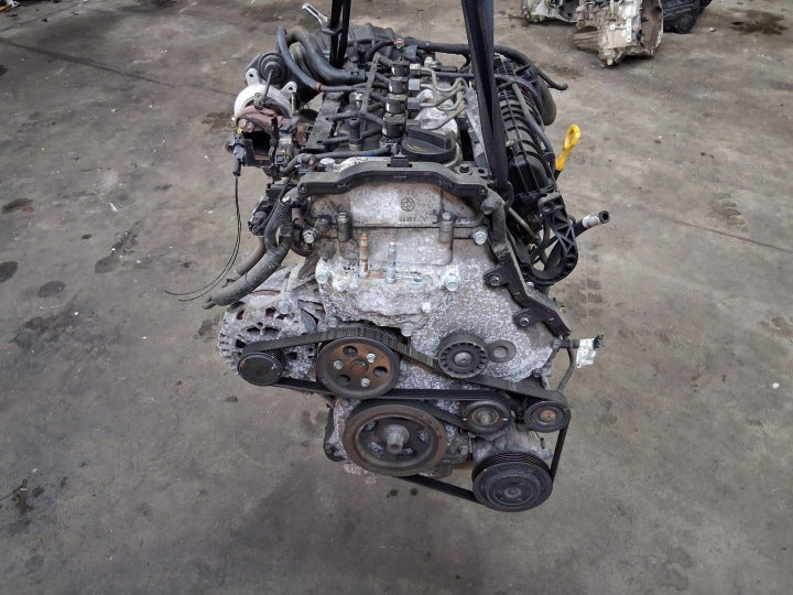 Motor Kia Ceed D4FC 1.4 CRDI 2013 Diesel Engine Komplett MOT9505831447hk