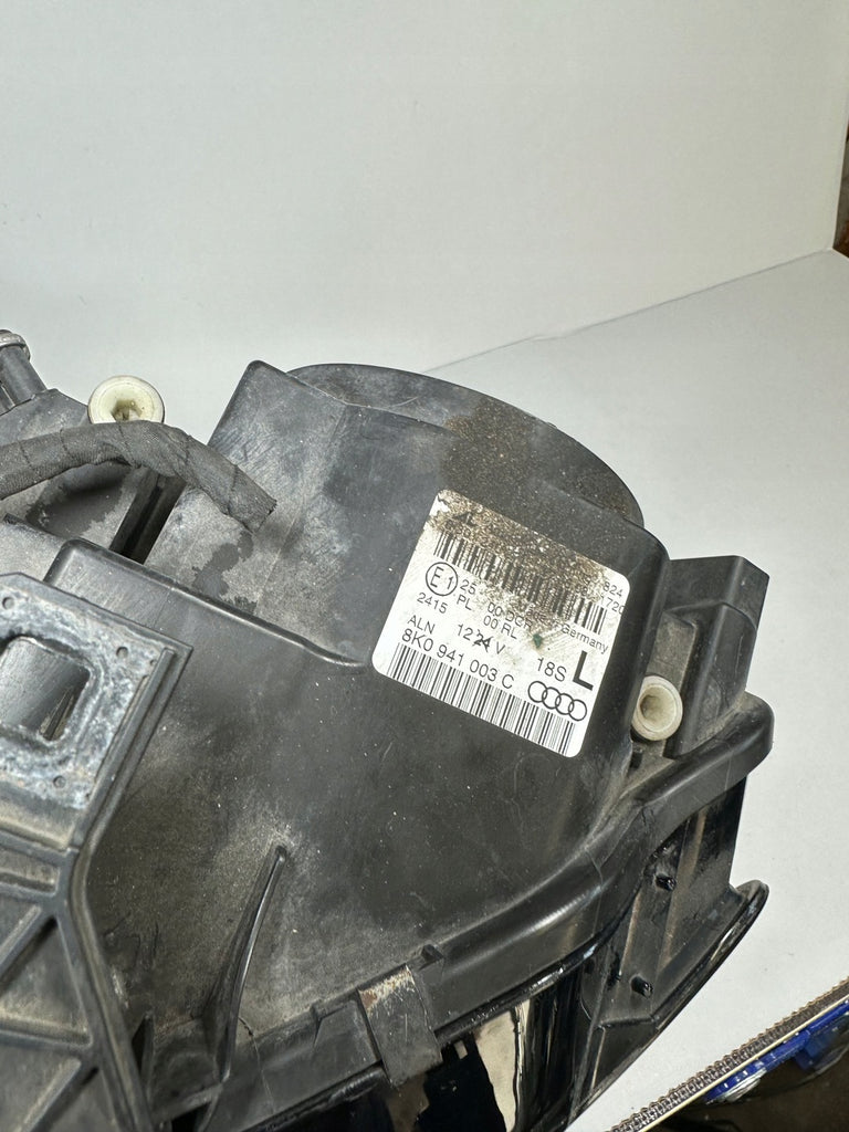Frontscheinwerfer Audi A4 8K0941003C 8K0941004C Ein Stück (Rechts oder Links)