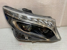 Laden Sie das Bild in den Galerie-Viewer, Frontscheinwerfer Mercedes-Benz W447 A4479061501 Full LED Rechts Headlight SCH8058052162su