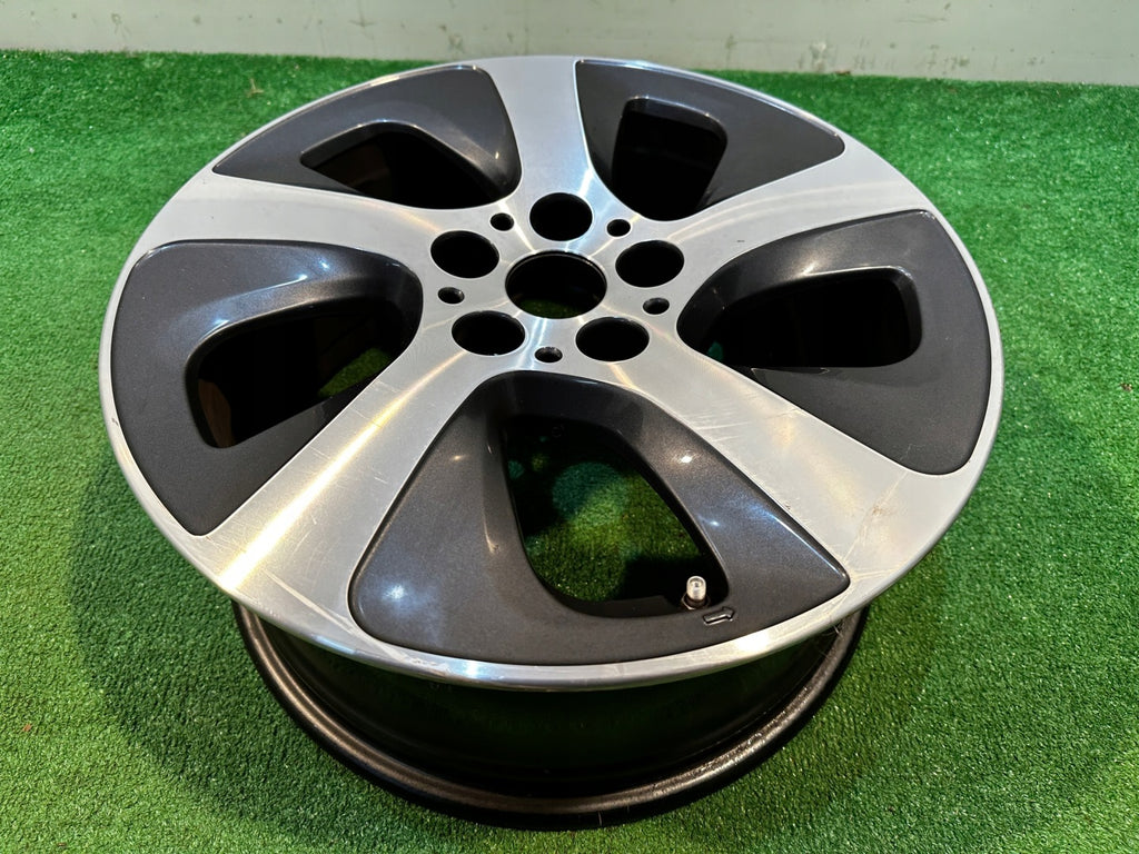 1x Alufelge 17 Zoll 7.5" 5x112 52ET 6856062 BMW F39 X1 F48 Rim Wheel FEL4428245224bf