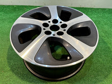 Laden Sie das Bild in den Galerie-Viewer, 1x Alufelge 17 Zoll 7.5" 5x112 52ET 6856062 BMW F39 X1 F48 Rim Wheel FEL4428245224bf