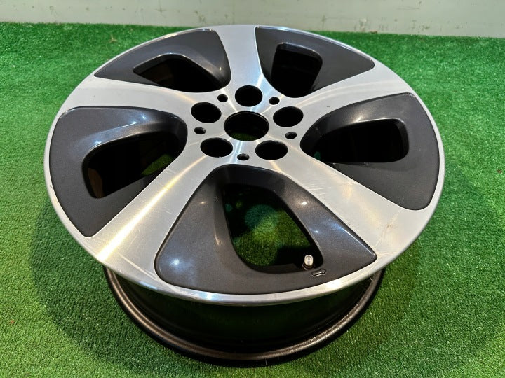 1x Alufelge 17 Zoll 7.5" 5x112 52ET 6856062 BMW F39 X1 F48 Rim Wheel FEL4428245224bf
