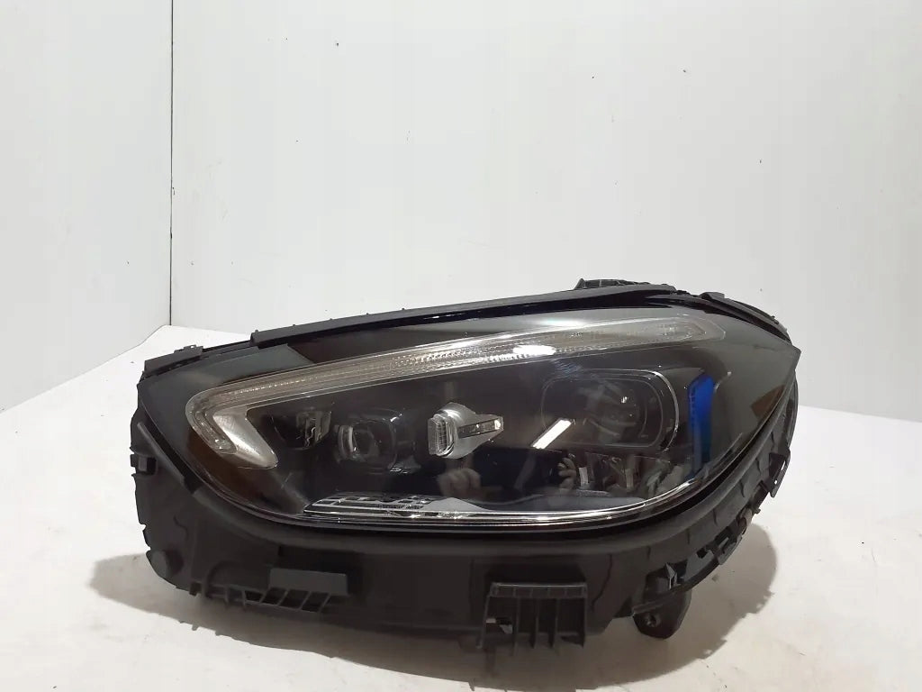 Frontscheinwerfer Mercedes-Benz A2069062903 LED Links Scheinwerfer Headlight SCH9336828403gv