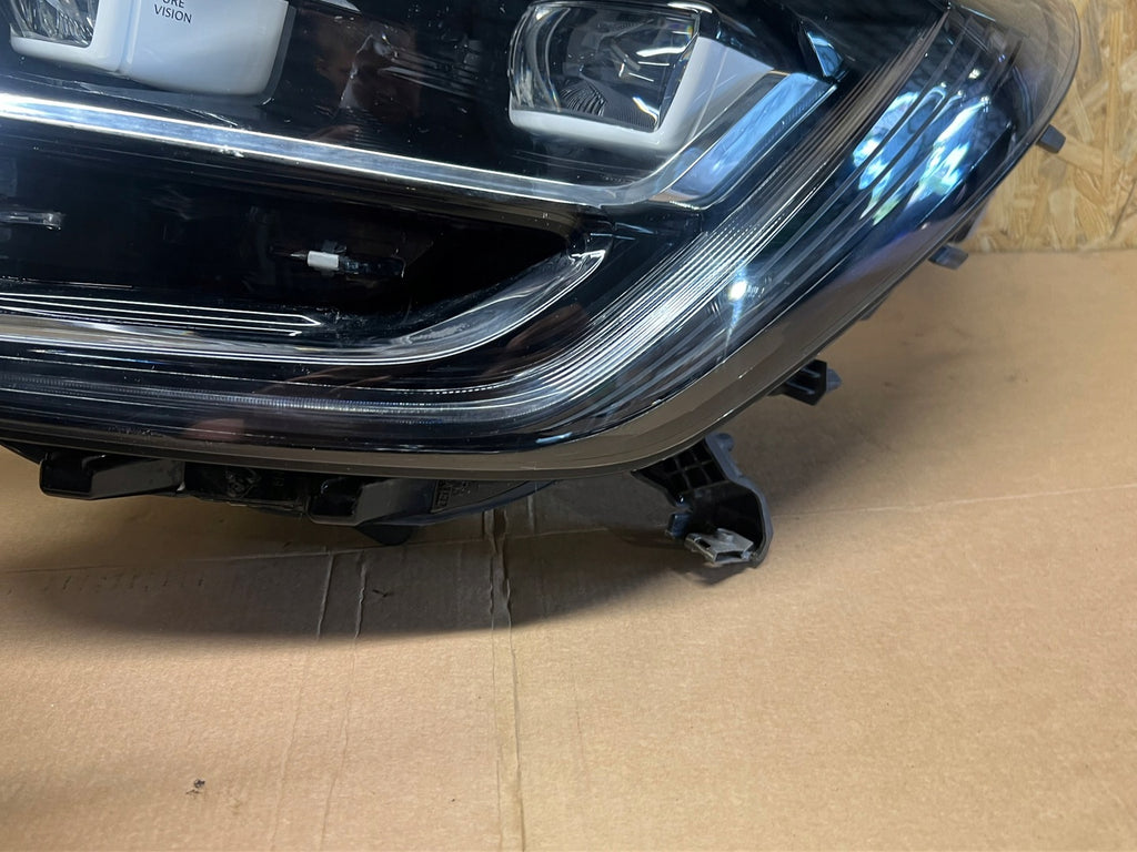 Frontscheinwerfer Renault Megane IV 260104596R 260601197R LED Ein Satz Headlight SCH8070738125ur