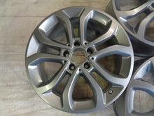 Load image into Gallery viewer, 4x Alufelge 17 Zoll 7.0" 5x112 48 5ET Graphit Mercedes-Benz W205 A205 Rim Wheel FEL1734701309jj