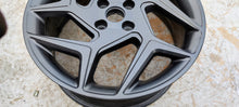 Load image into Gallery viewer, 1x Alufelge 18 Zoll 7.5" 4x108 42 5ET Grau HN1CDA Ford Fiesta I Rim Wheel FEL4009970478ft