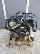 Laden Sie das Bild in den Galerie-Viewer, Motor BMW E46 M47D20 2.0 190TKm Diesel Engine Komplett MOT1484882984ml
