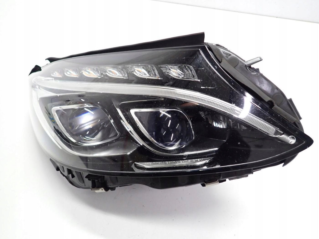 Frontscheinwerfer Mercedes-Benz S205 W205 C205 A2059063204 LED Rechts Headlight SCH6253894713gn