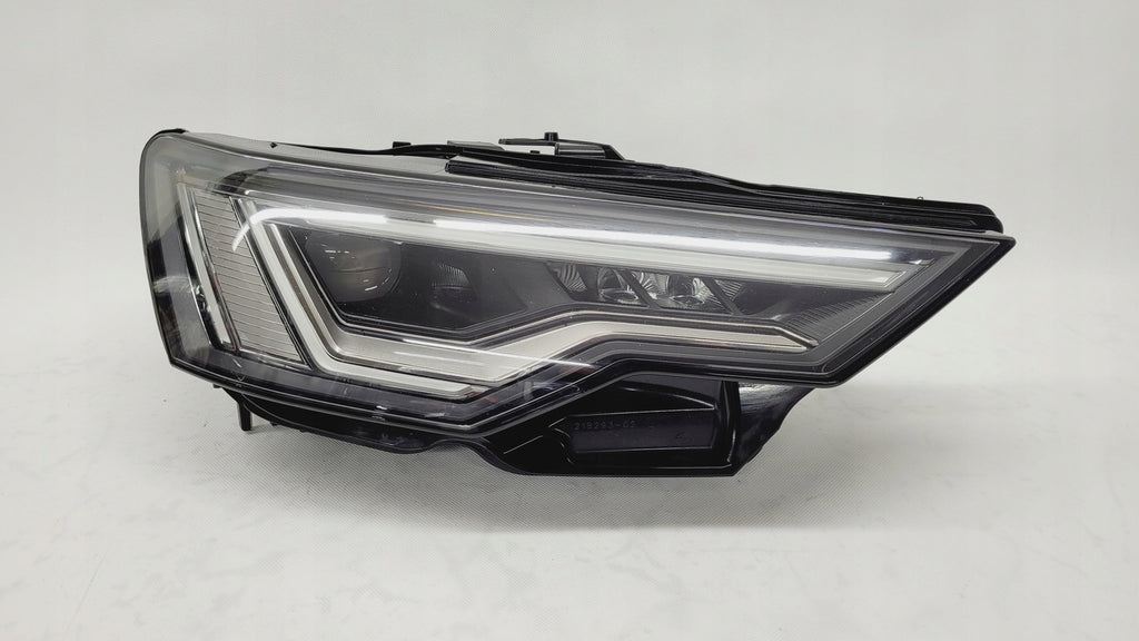 Frontscheinwerfer Audi A6 C8 4K0941040 LED Rechts Scheinwerfer Headlight