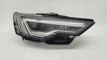 Laden Sie das Bild in den Galerie-Viewer, Frontscheinwerfer Audi A6 C8 4K0941040 LED Rechts Scheinwerfer Headlight