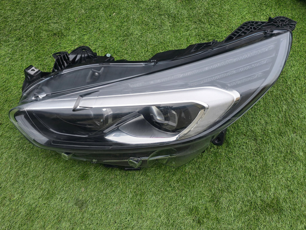 Frontscheinwerfer Ford S-Max 90075820 LED Links Scheinwerfer Headlight SCH6972446125uo