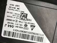 Laden Sie das Bild in den Galerie-Viewer, Frontscheinwerfer Audi A6 C7 4G0941044J Rechts Scheinwerfer Headlight SCH2376882268rc