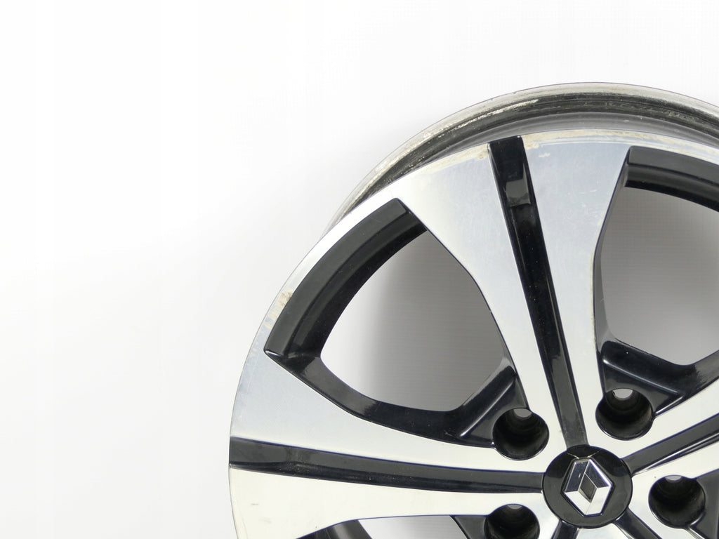 1x Alufelge 17 Zoll 7.0" 5x114.3 403007582R Renault Megane III 1 Scenic FEL2012807305ag