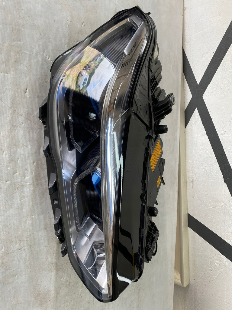 Frontscheinwerfer BMW X5 G05 G06 9481790-09 Laser Rechts Scheinwerfer Headlight SCH7607276115mh