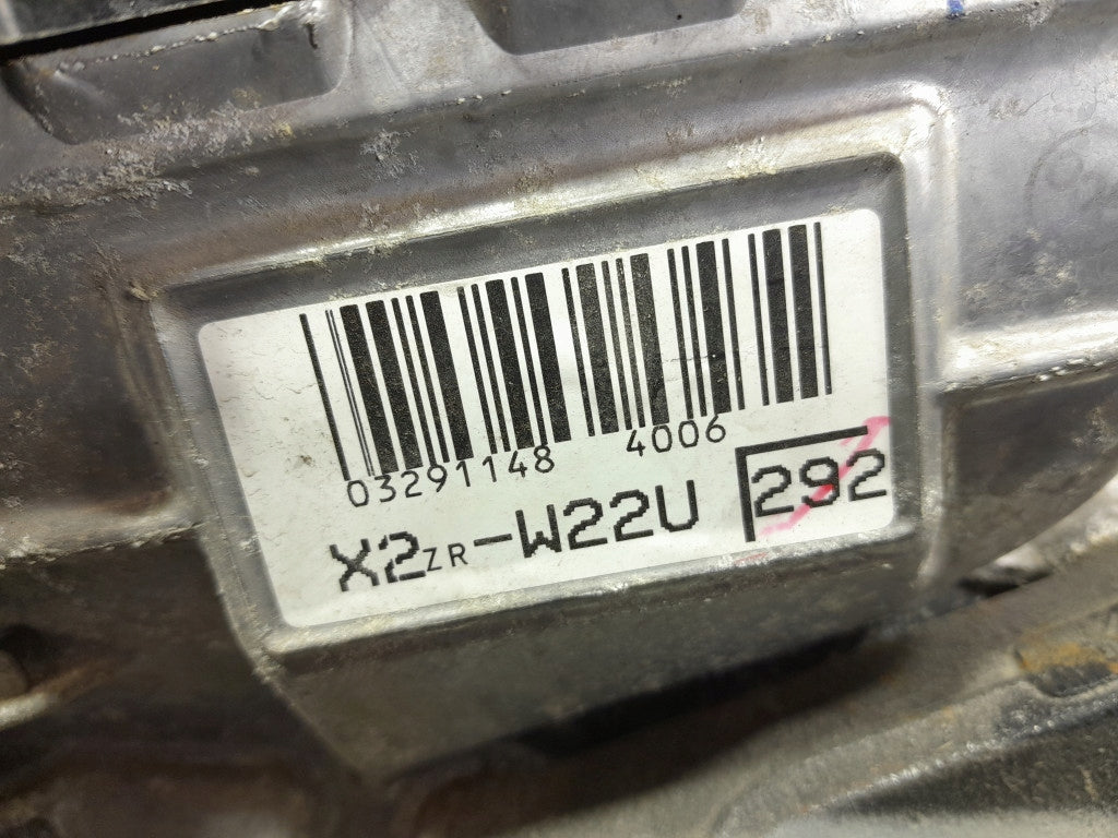 Motor Toyota Corolla X2ZR-W22U 1.8 122PS 2019 Benzin Engine Komplett