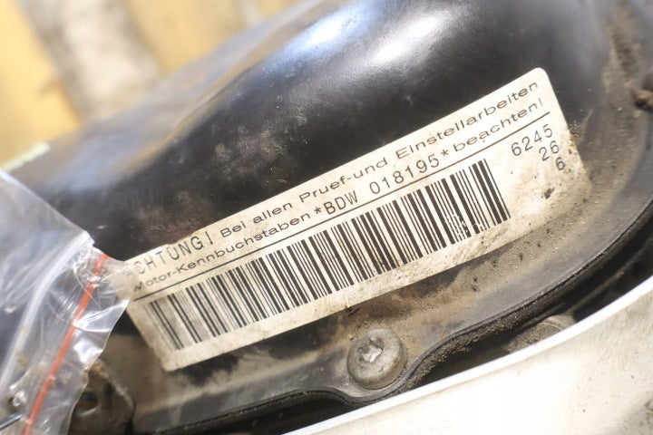 Motor Audi A6 C6 BDW 2.4 176PS 130kW 2004 Benzin Engine Unkomplett MOT1642224927zw