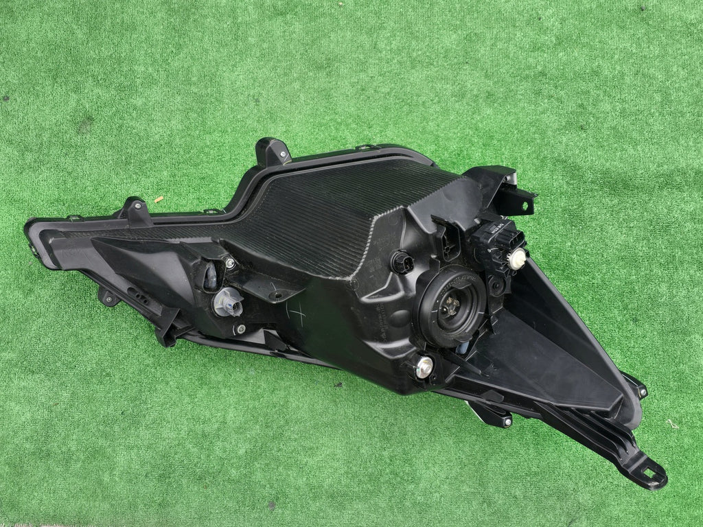 Frontscheinwerfer Mitsubishi Space Star Links Scheinwerfer Headlight