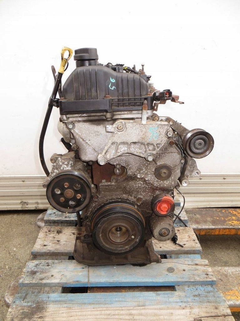 Motor Hyundai Kia I D4HA 2.0 CRDI 134PS 2011 Diesel Engine Komplett
