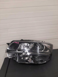 Frontscheinwerfer Peugeot Partner Rifter 90146217 LED Links Headlight