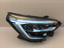 Laden Sie das Bild in den Galerie-Viewer, Frontscheinwerfer Renault Clio V 260102407R LED Rechts Scheinwerfer Headlight