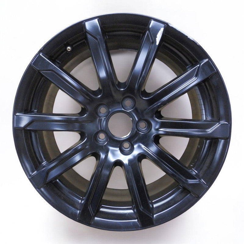 1x Alufelge 18 Zoll 8.0" 5x112 47ET Audi A4 Rim Wheel