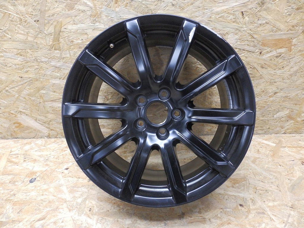 1x Alufelge 18 Zoll 8.0" 5x112 47ET Audi A4 Rim Wheel