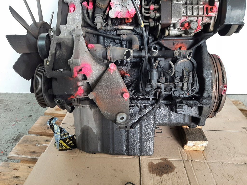 Motor VW BBF 2.5 TDI 95PS 70kW 2003 Diesel Engine Unkomplett