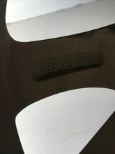 Laden Sie das Bild in den Galerie-Viewer, 1x Alufelge 16 Zoll 6.5&quot; 5x114.3 45ET Glanz Silber 42611-02L80 Toyota Rim Wheel