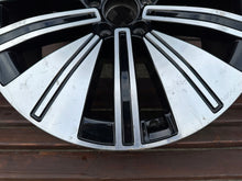 Load image into Gallery viewer, 1x Alufelge 19 Zoll 8.0" 5x112 30ET Glanz Schwarz A2974010600 Mercedes-Benz Eqs FEL6426695932xm