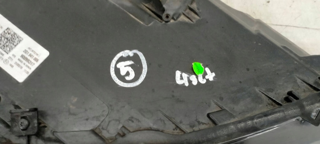 Frontscheinwerfer VW Polo 2G1941006 Rechts Scheinwerfer Headlight