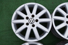 Load image into Gallery viewer, 4x Alufelge 16 Zoll 6.5" 5x112 50ET 1K0601025BC VW Caddy V Golf Touran I FEL3600445141fs