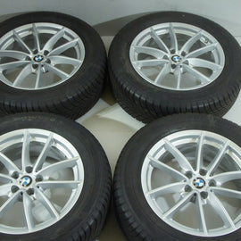 4x Alufelge 18 Zoll 7.0
