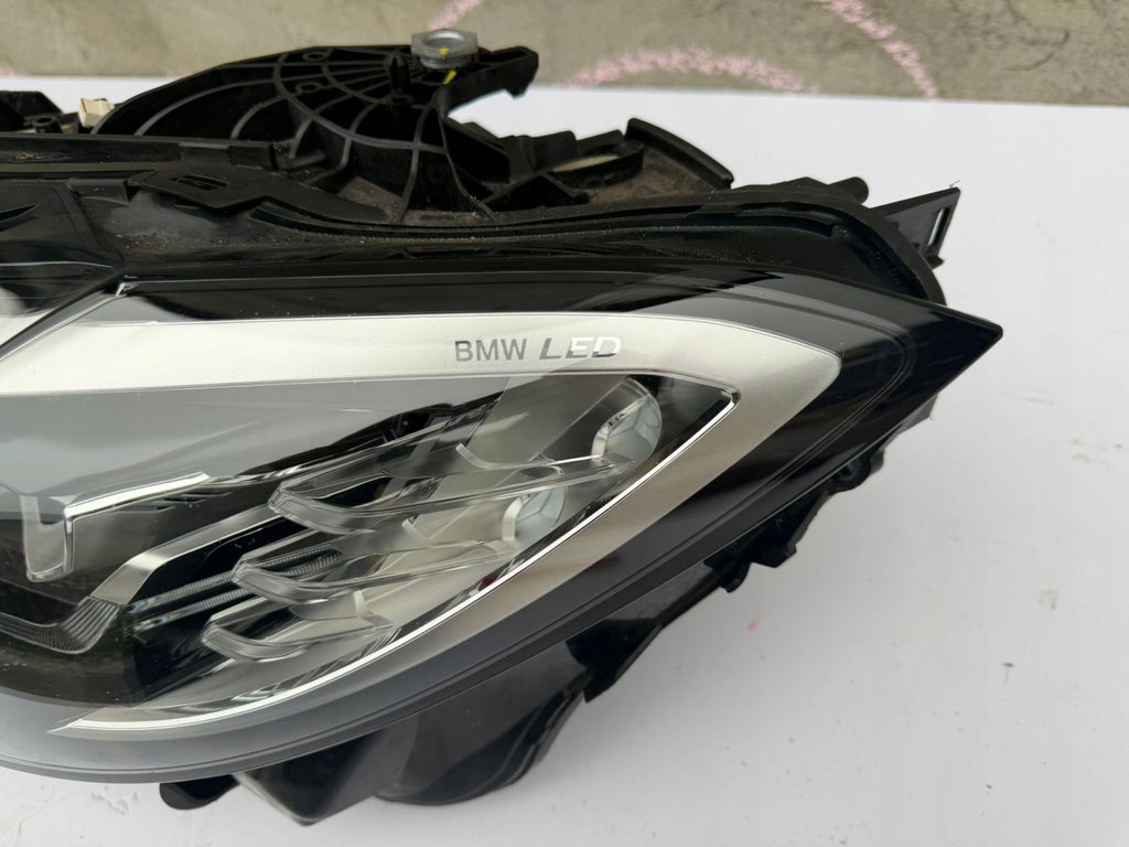 Frontscheinwerfer BMW 4 G22 G23 G26 5A19351 LED Links Scheinwerfer Headlight SCH9439665690gm