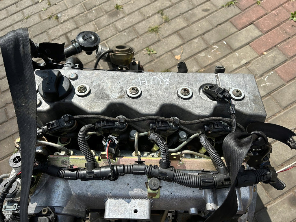 Motor VW Lt II AUH 2.8 TDI 158PS 116kW 188TKm Diesel Engine Komplett