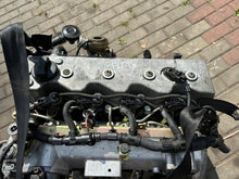 Laden Sie das Bild in den Galerie-Viewer, Motor VW Lt II AUH 2.8 TDI 158PS 116kW 188TKm Diesel Engine Komplett