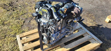 Load image into Gallery viewer, Motor Citroën Ds4 9HO5 10JBFV 112PS 129TKm 2013 Diesel Engine Unkomplett MOT6255751880mv