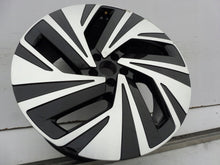 Load image into Gallery viewer, 1x Alufelge 21 Zoll 9.0" 5x112 42ET Glanz Schwarz 11A601025 VW Id.4 Rim Wheel FEL7618737655gb