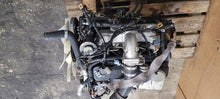 Load image into Gallery viewer, Motor Nissan I TD25 2.5 Diesel Engine Komplett MOT8709175412au