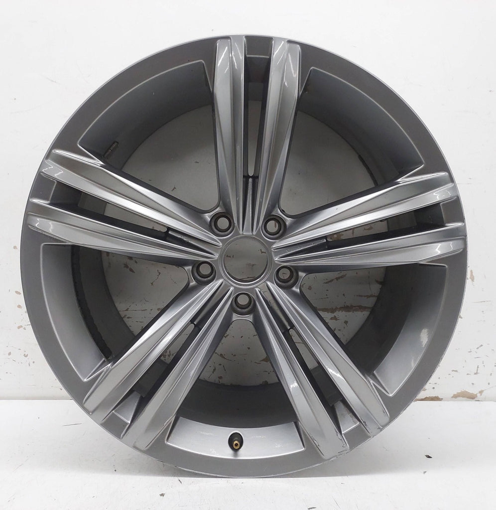 1x Alufelge 19 Zoll 5NN601025R VW Tiguan Allspace Rim Wheel FEL3615093394eu