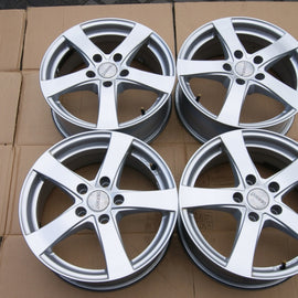 4x Alufelge 16 Zoll 6.5
