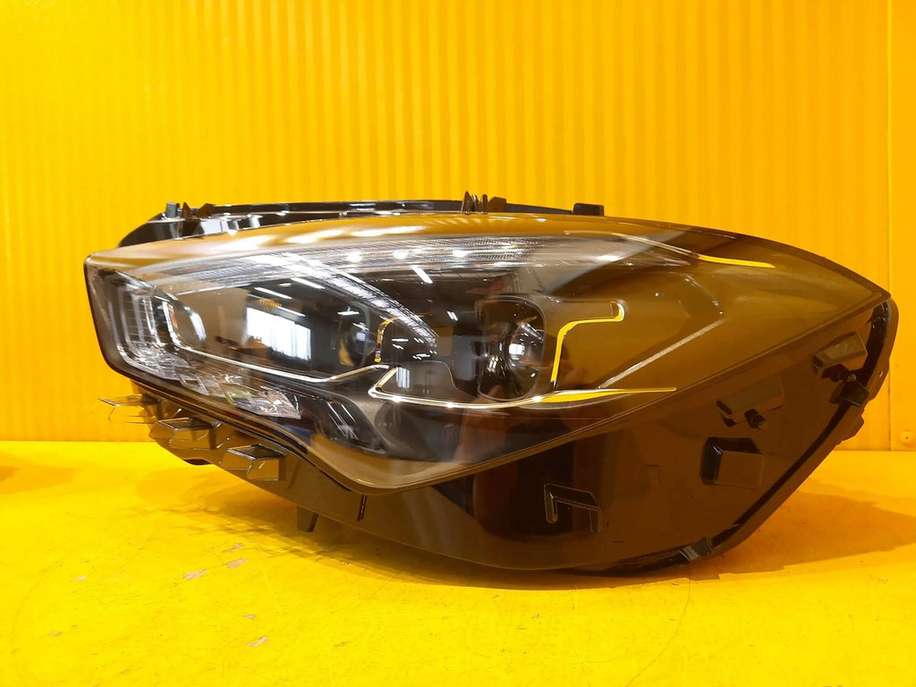 Frontscheinwerfer Mercedes-Benz Cla A1189061301 LED Links Scheinwerfer Headlight SCH6639326246rl