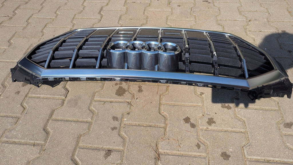 Frontscheinwerfer Audi Q3 8P0941003K Rechts Scheinwerfer Headlight