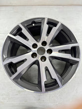 Laden Sie das Bild in den Galerie-Viewer, 1x Alufelge 18 Zoll 8.0" 5x108 49ET Glanz Graphit 9674272577 Mg 508 Rim Wheel FEL5860600840mm