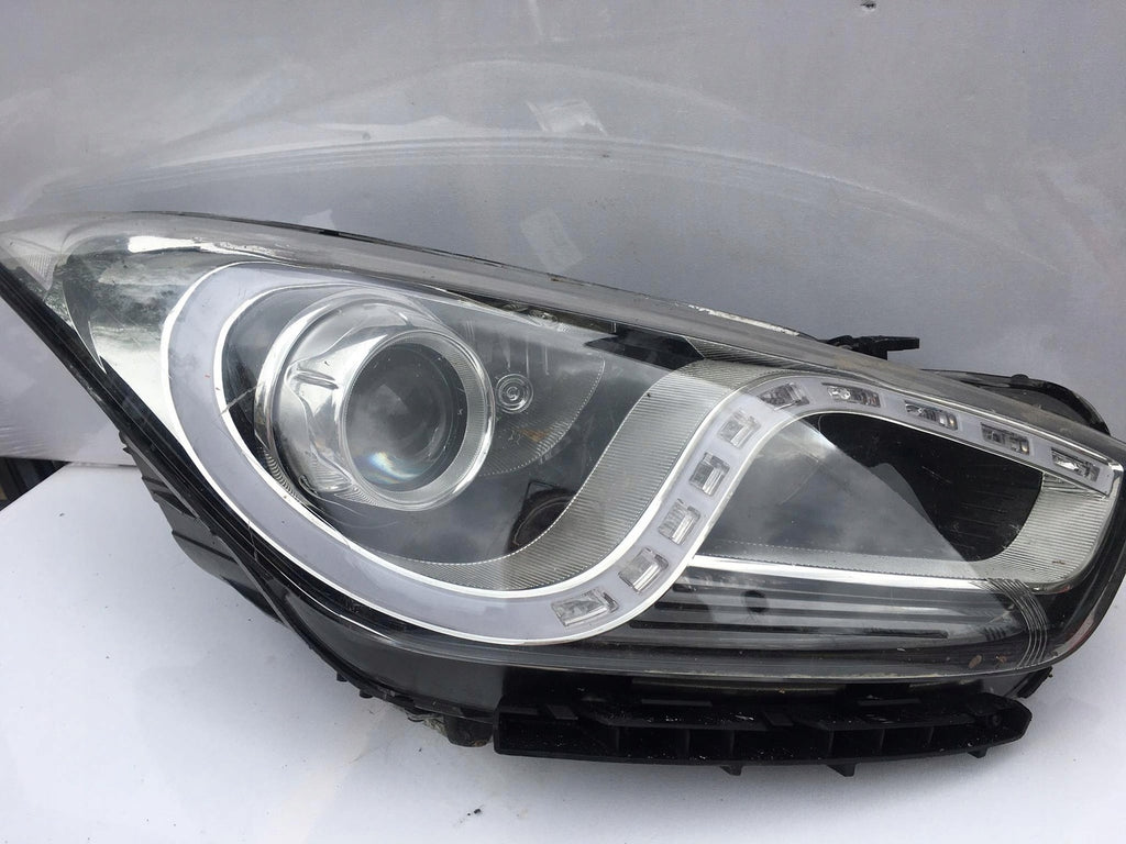 Frontscheinwerfer Hyundai I40 XENON Rechts Scheinwerfer Headlight