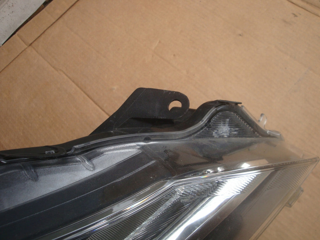 Frontscheinwerfer Toyota Yaris Rechts Scheinwerfer Headlight