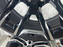 Laden Sie das Bild in den Galerie-Viewer, 1x Alufelge 20 Zoll 8.0" 5x112 29ET Glanz 6895212 BMW G31 G30 Rim Wheel FEL8982687133mo
